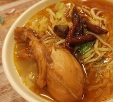 Five-Spice Braised Chicken Thigh