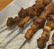 Lamb Skewers