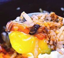 Jungwi Stone Pot Bibimbap