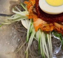 Buckwheat Cold Noodles