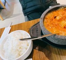 Kimchi Soup