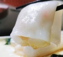 Fresh Shrimp Rice Noodle Rolls