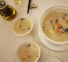 Seafood Delicacy Porridge