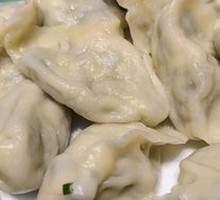 Pork and Napa Cabbage Dumplings