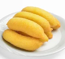 Crispy Banana Delight