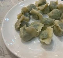 Pork and Chive Dumplings