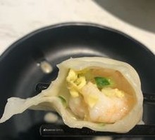Fresh Shrimp Dumplings