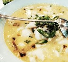 Aged Sourdough Cod Fillet