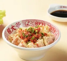 Handmade Fresh Pork Dumplings