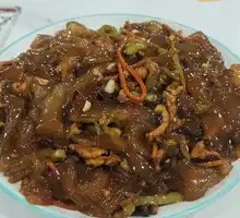 Shredded Pork with Glass Noodles