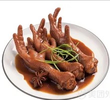 Spicy Chicken Feet