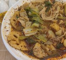 Classic Spicy Hot Pot