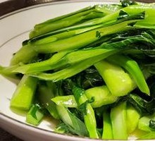 Stir-Fried Seasonal Vegetables