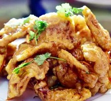 Classic Sweet and Sour Pork