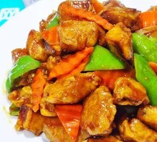 Braised Pork Rice Bowl