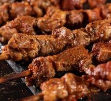 Fresh Lamb Skewers