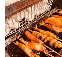 Grilled Large Shrimp