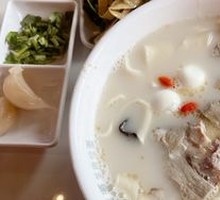Yufuyuan Lamb Noodle Stew