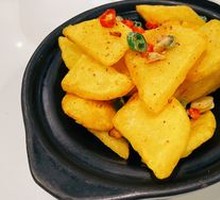 Small Potatoes in a Pot