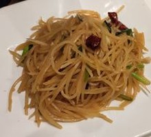 Sour Spicy Potato Strips