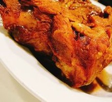 Braised Bone with Sauce