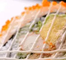 Tuna Salad Sushi Roll (5 pieces)