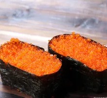 Red Crab Sushi Roll