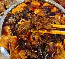 Signature Oil Onion Rice Noodles