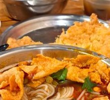 Signature Spicy Pork Vermicelli Noodles