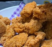 Fried Chicken Nuggets