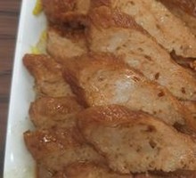 Tangyuan Meat Roll Rice