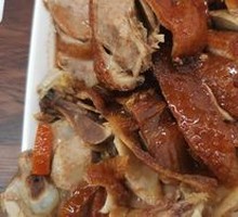 Hong Kong Style Roast Duck Rice