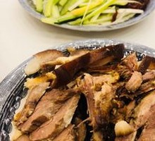 Soy Sauce Pork Head Meat