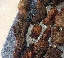 Lamb Skewers