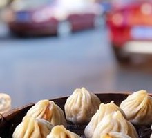 Steamed Pork Dumplings
