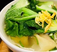 Three Delicacies Dumplings