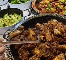 Soy Sauce Northeast Big Bone