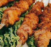 Lamb Skewers
