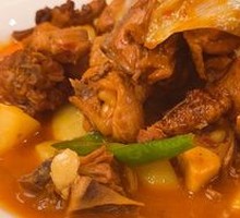 Xinjiang Big Plate Chicken