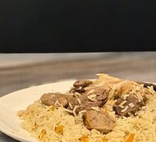 Xinjiang Lamb Hand-Rice