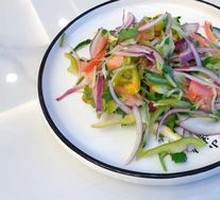 Xinjiang Special Tiger Salad