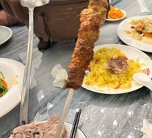 Xinjiang Lamb Skewers