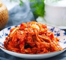 Japanese Pickled Vegetables