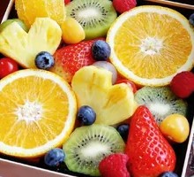 Assorted Fruit Platter