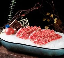 Snowflake Beef Platter