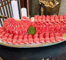 Inner Mongolia Lamb Platter