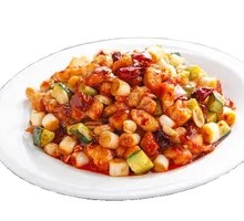 Kung Pao Chicken Rice Bowl