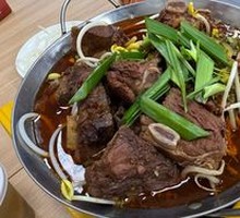 Secret-Style Beef Rib Pot