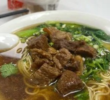 Spicy Secret-Recipe Beef Noodles