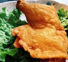 Trendy Big Chicken Leg